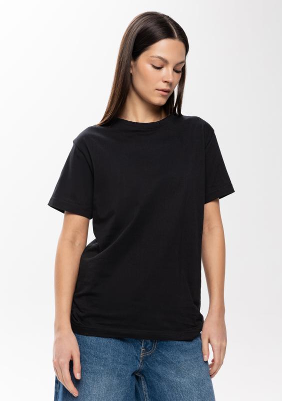 Футболка унисекс без бокового шва STAN хлопок 160