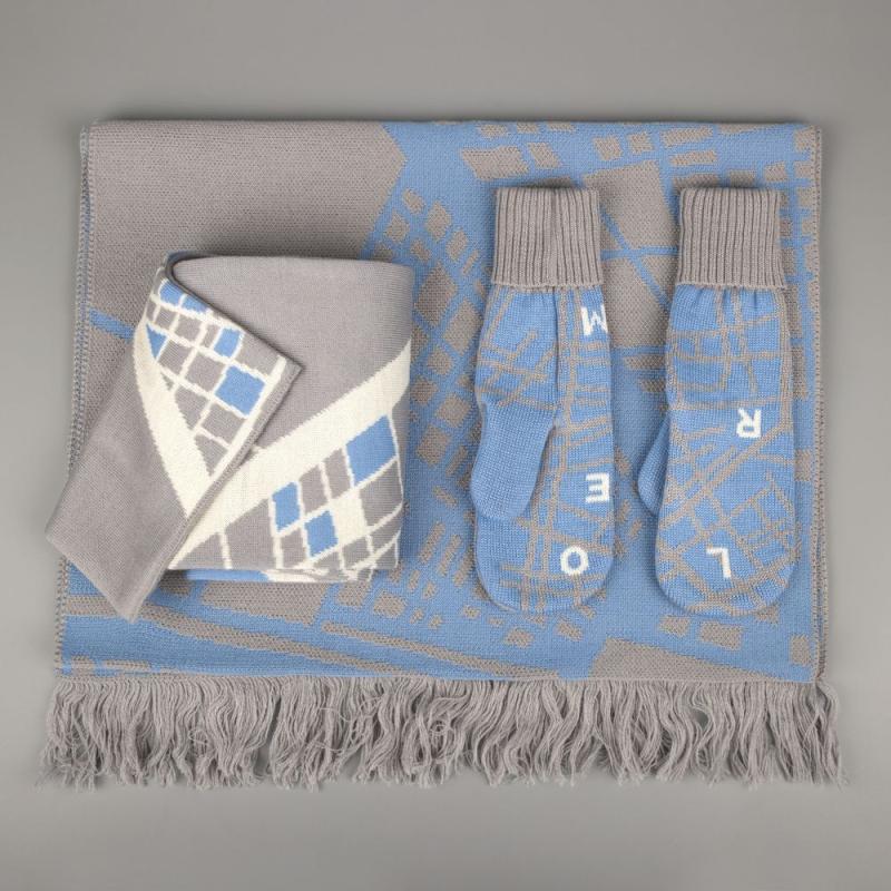 Варежки Joyful на заказ