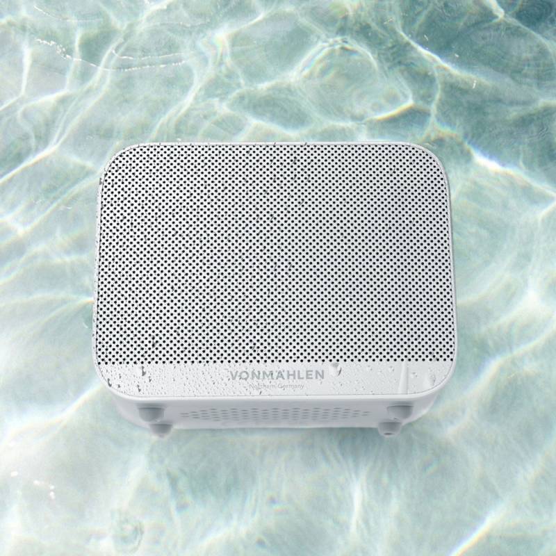 Беспроводная колонка VONMAHLEN Air Beats Go, IPx7, 5 Вт