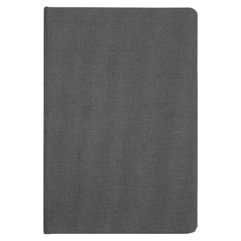 Блокнот Forest Alfa Libra Fabrique А5, недатированный, в твердой тканевой обложке