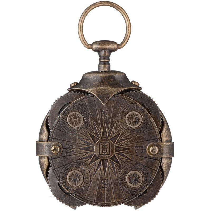 Флешка «Криптекс»® Compass Lock