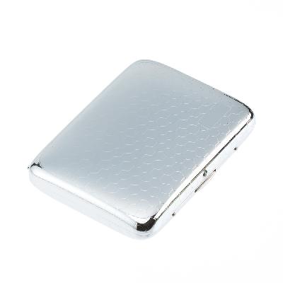 Портсигар SQuire, нержавеющая , 9,4х7,1х2,0 см