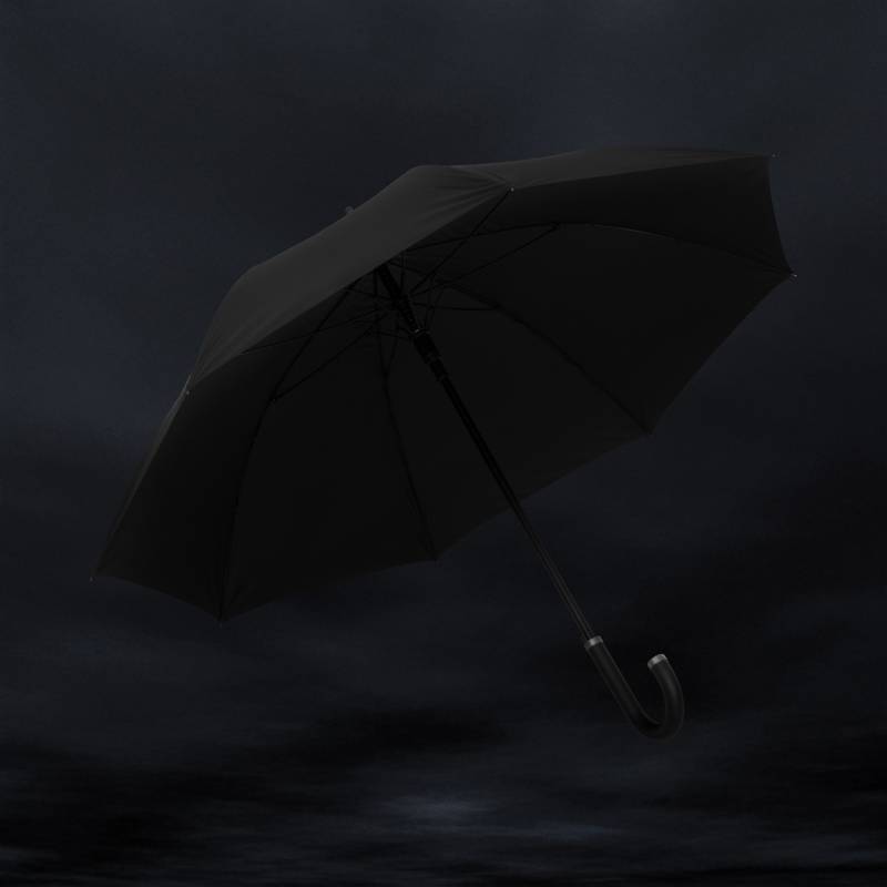 Зонт-трость Swiss Peak Vero из rPET Aware™, d113 см