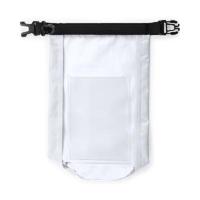 Водонепроницаемый мешок ALETA, Белый