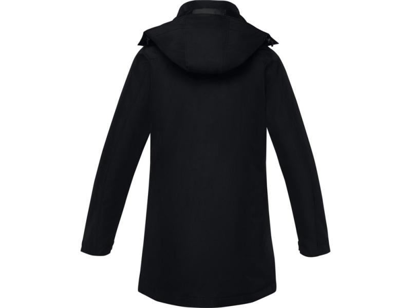 Парка утепленная Hardy женская