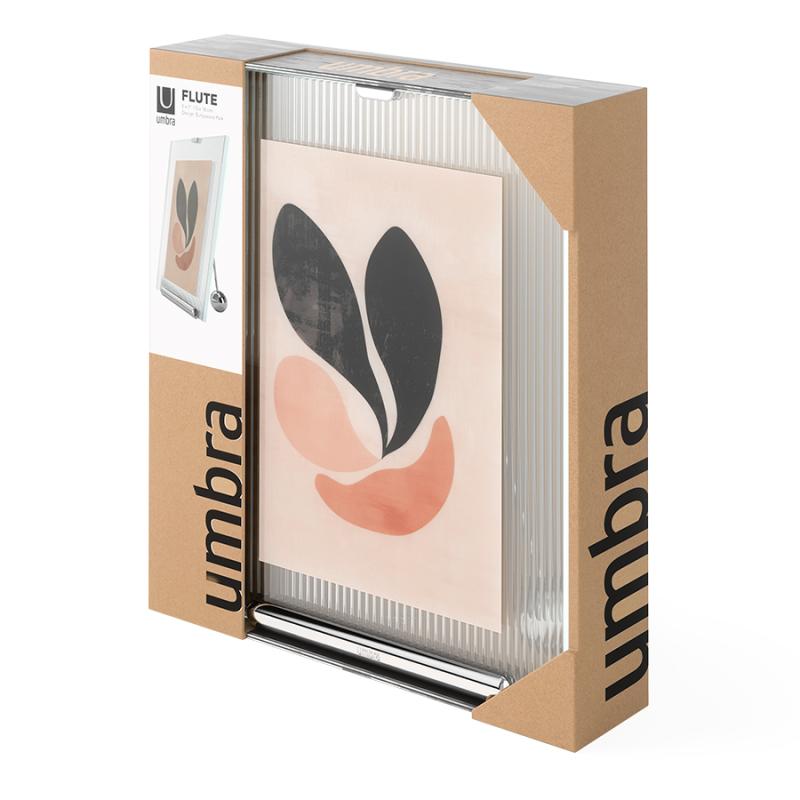 Фоторамка flute, 20х23 см