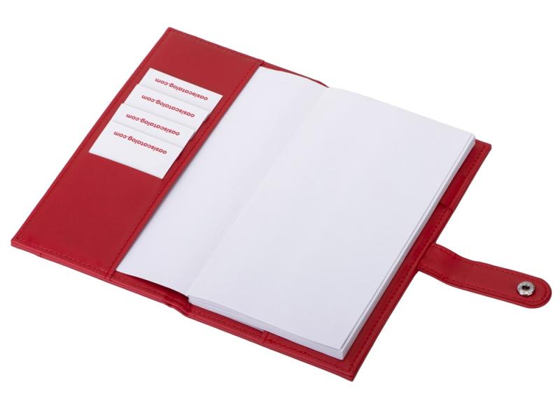 Блокнот-портфолио А6 Wall Street