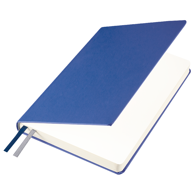 Ежедневник Urban Sound Mon Blanc А5, недатированный, в полугибкой обложке