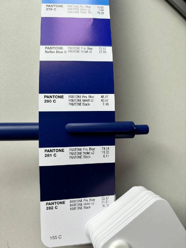 Ручка шариковая Sumatra, пластиковая