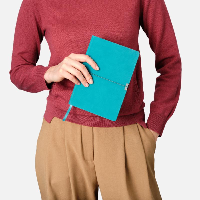 Ежедневник In Velour недатированный