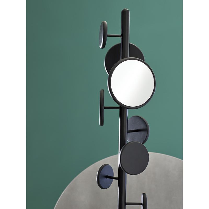 Вешалка напольная с полкой lingon