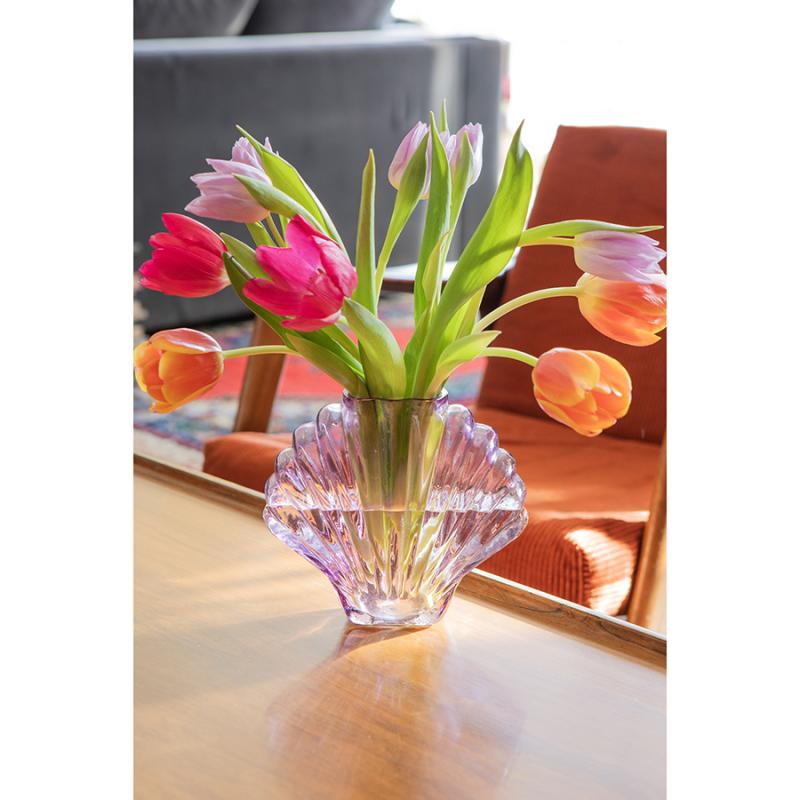 Ваза для цветов seashell, 18,5 см