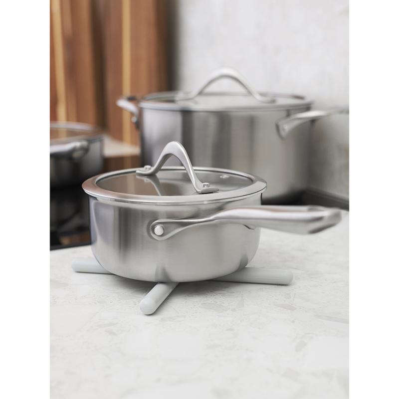 Подставка под горячее складная (wheel) smart helper