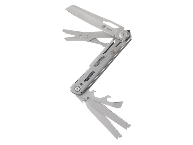 Нож перочинный, 112 мм, 9 функций