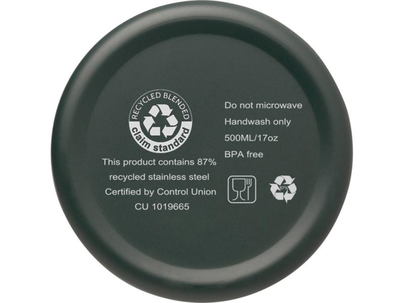 Бутылка Vasa с вакуумной изоляцией, 500 мл