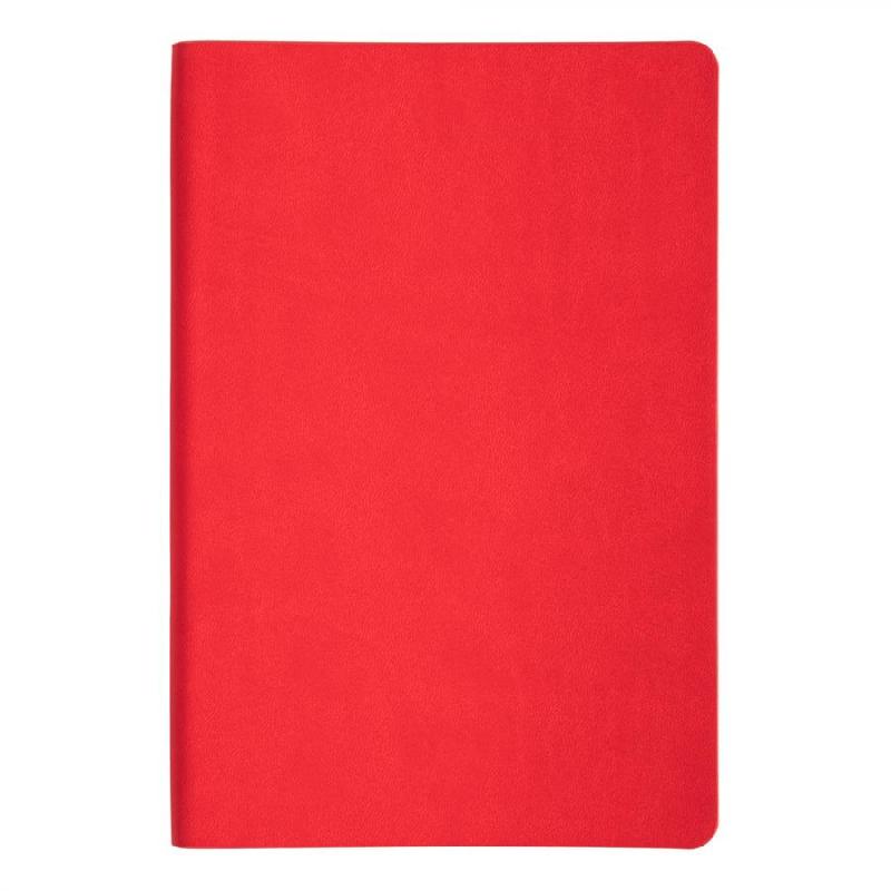 Ежедневник Flexy Soft Touch Latte А5, недатированный, в гибкой обложке