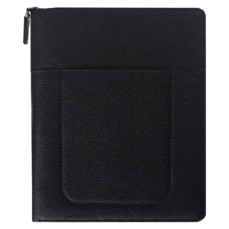 Папка-органайзер на молнии B5+ , Country Attasher Lafite,  с двумя карманами