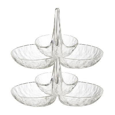 Набор менажниц из акрила arctic, 2 шт.