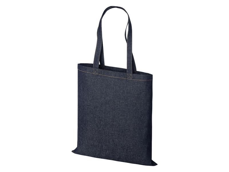 Джинсовая сумка-шоппер Indigo