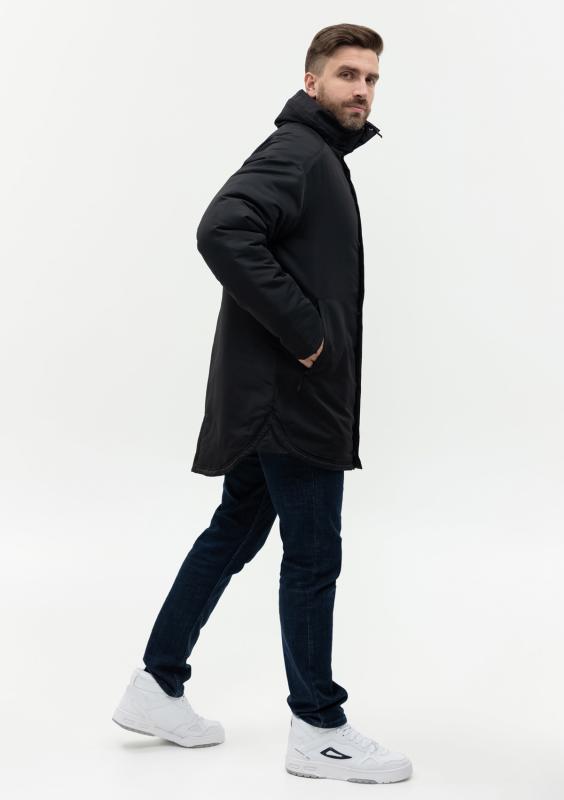 Куртка утепленная мужская STAN