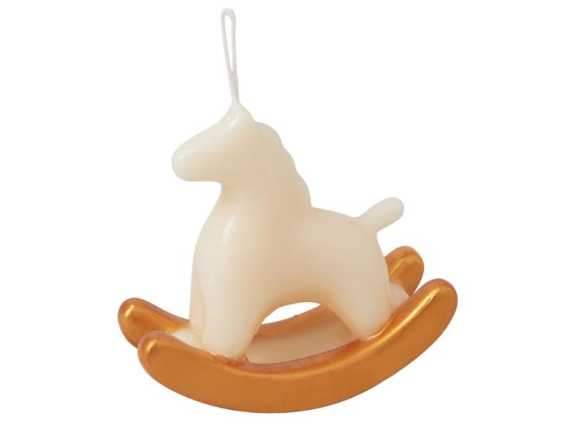 Набор свечей в подарочной коробке Noel