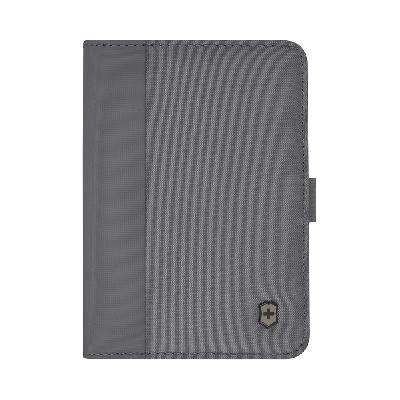 Обложка для паспорта VICTORINOX Travel Essentials, с защитой от сканирования RFID, полиэстер, 11x1x15 см