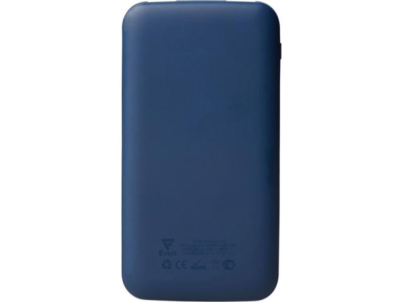 Набор из внешнего аккумулятора и универсального кабеля с подсветкой лого Reserve LED, 10000mAh