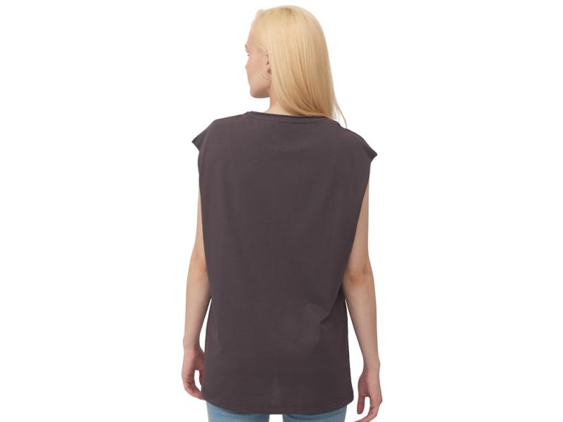 Майка оверсайз Berlin, унисекс