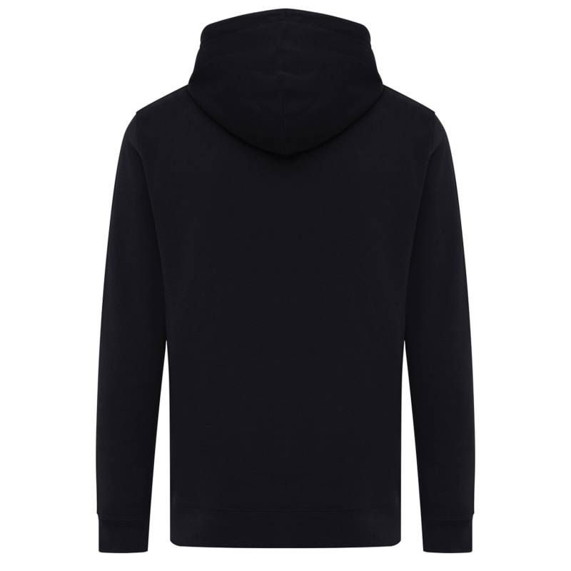 Худи Iqoniq Rila из переработанного хлопка AWARE™, унисекс, 280 г/м²