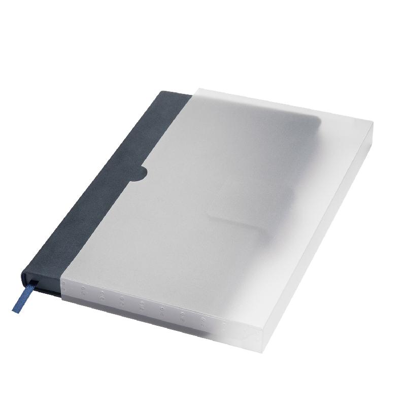 Ежедневник Риц (Ritz) недатированный, твердая обложка