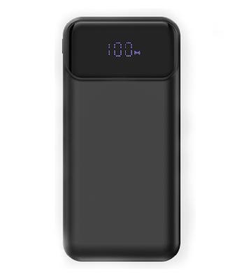 Внешний беспроводной аккумулятор с беспроводной быстрой зарядкой «Grace», 10 000 mAH