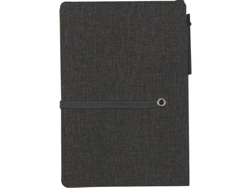 Блокнот А6 Write and stick с ручкой и набором стикеров