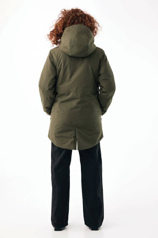 Куртка Iqoniq Thelon из переработанного полиэстера