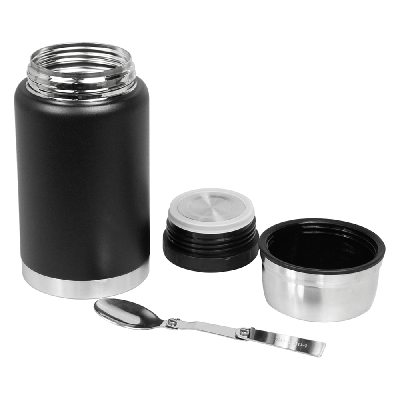 Термос для еды Tonsberg, 620 мл, металлический