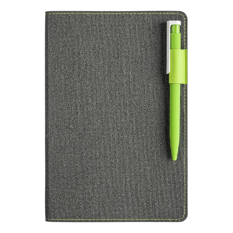 Ежедневник Flexy Freedom Ostende А5, недатированный, в гибкой обложке