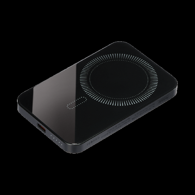 Внешний аккумулятор Artex PD 5000mAh с функцией беспроводной зарядки 15W