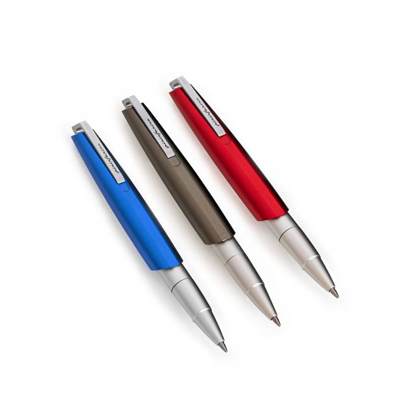 Шариковая ручка Pininfarina PF GO BLUE