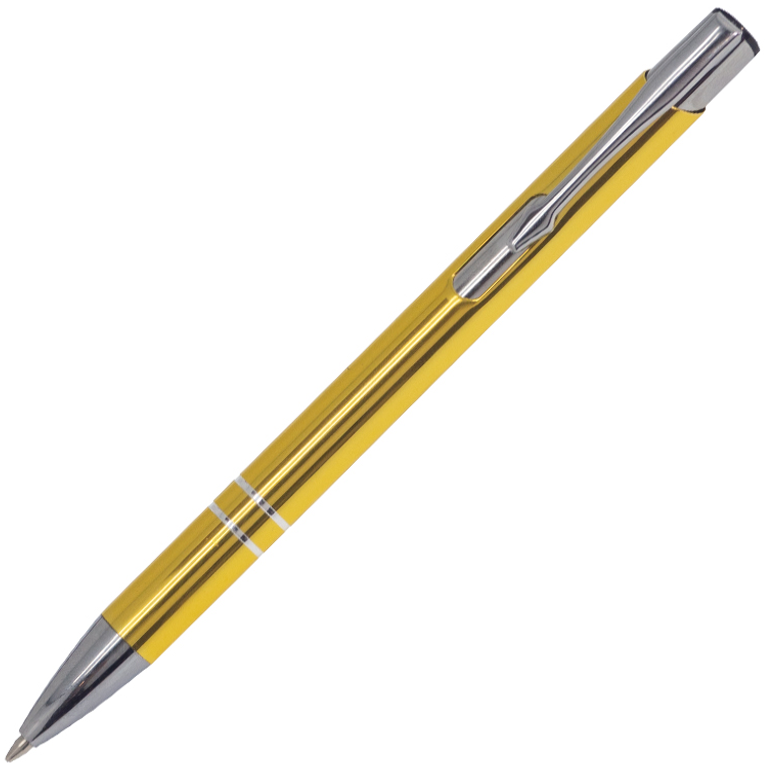 Ручка шариковая, COSMO HEAVY Requis, металлическая