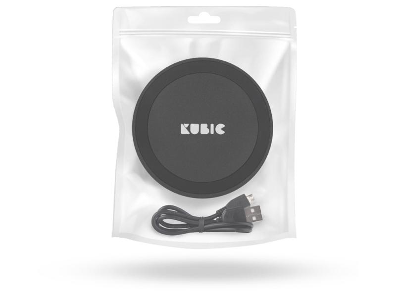 Беспроводное зарядное устройство Kubic WC1