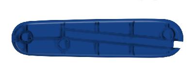 Задняя накладка для ножей VICTORINOX 84 мм, пластиковая, полупрозрачная