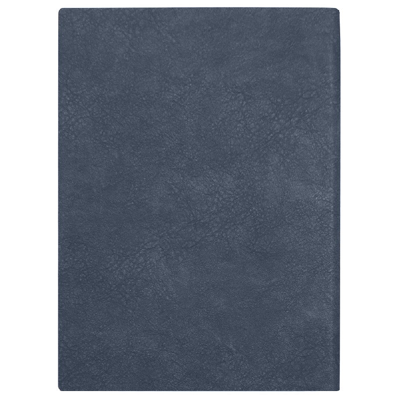 Ежедневник Flexy Foggia Shamois B5, недатированный, в гибкой обложке, в подарочной коробке