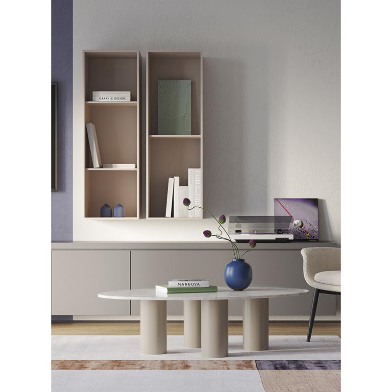 Столик кофейный mojo, 120х65,5 см