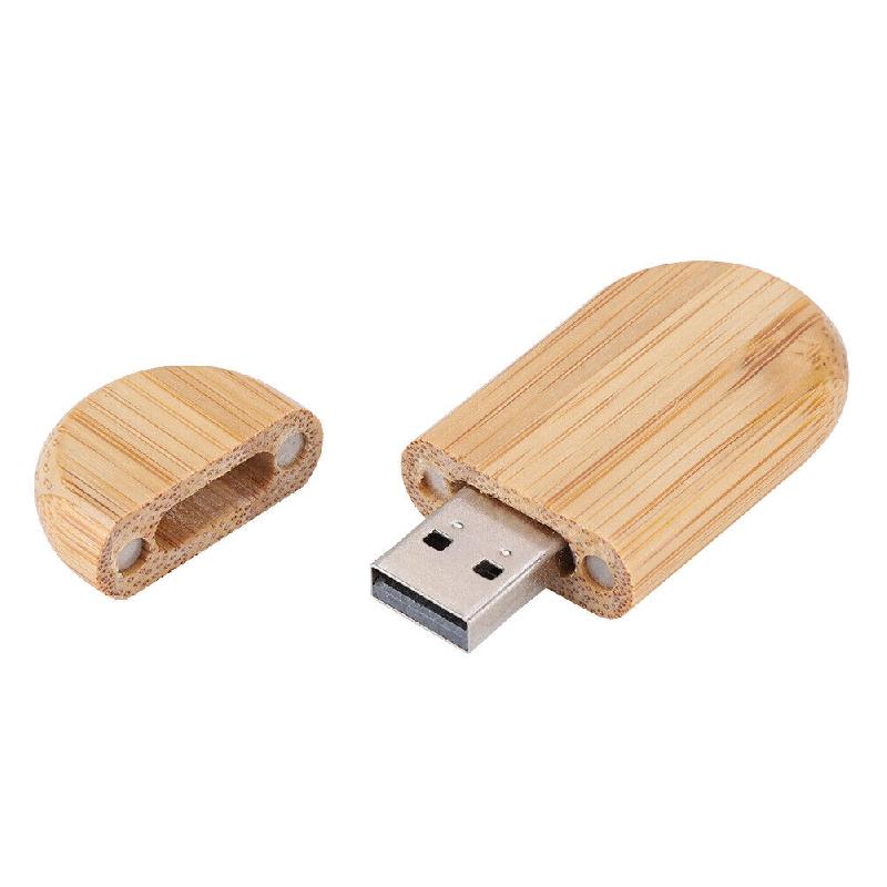 Флеш накопитель USB 2.0 Maple BOX в футляре, клен, 32 Gb