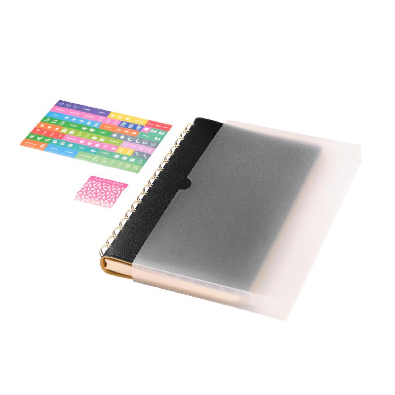 Ежедневник Виста (Vista) недатированный, 