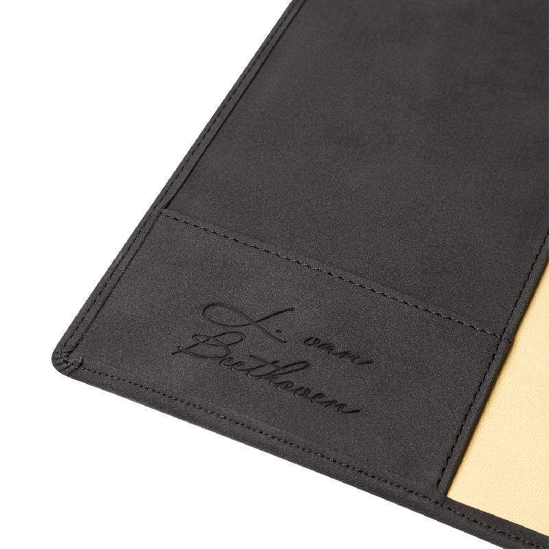 Ежедневник-портфолио Пассаж (Passage NEO) недатированный в подарочной коробке