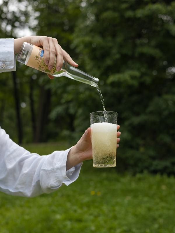 Набор стаканов из акрила arctic, 540 мл, 4 шт.