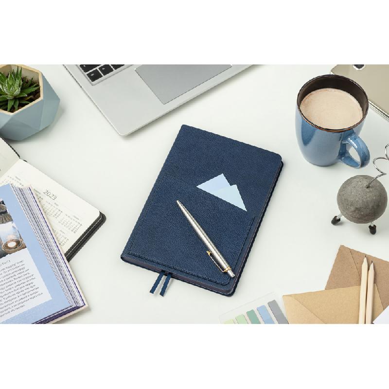 Ежедневник Flexy Smart Style Lafite A5, недатированный, в гибкой обложке