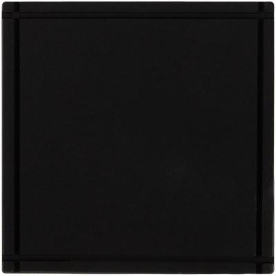 Лейбл из ПВХ Dzeta, L