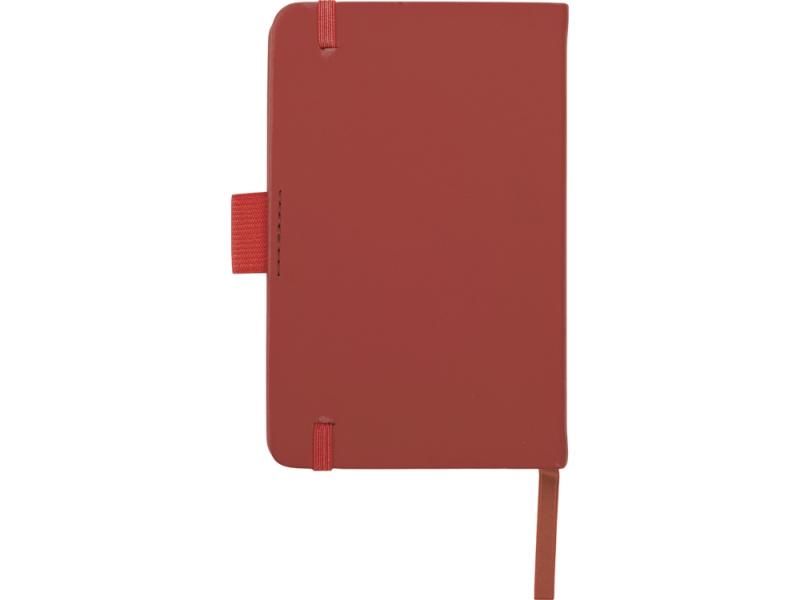 Блокнот А6 в твердой обложке Vision 2.0 soft-touch