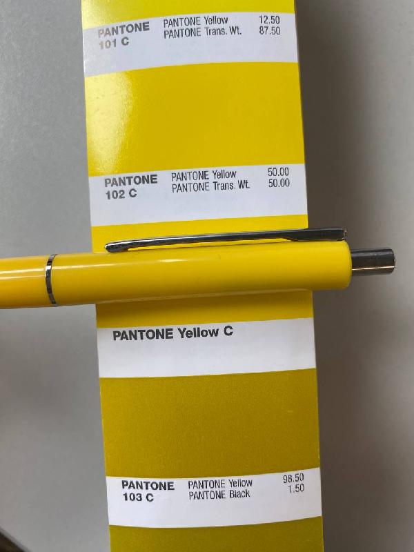 Ручка шариковая, пластиковая, BEST TOP NEW